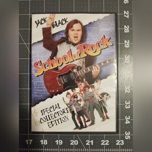 School of Rock (Special Collector's Edition) - Pre-Owned DVD